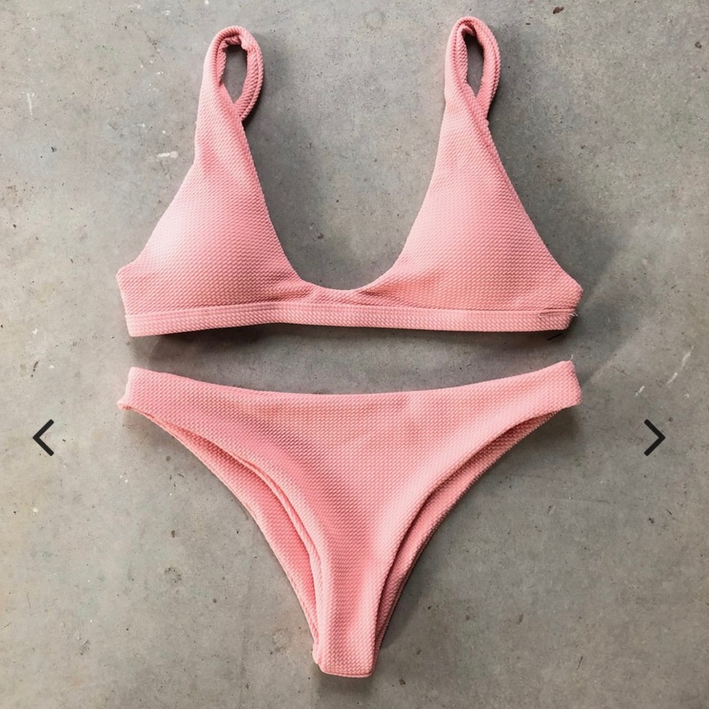 Haute Swimwear ‘Dominique' set